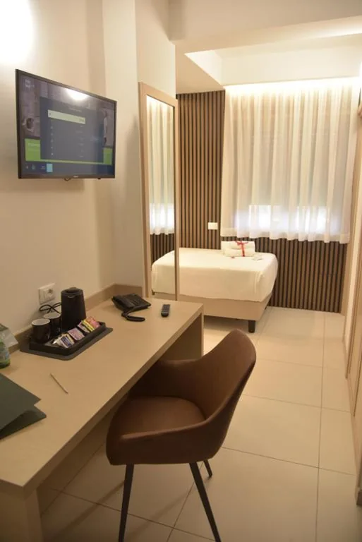 Camera Singola Standard — Hotel Floris