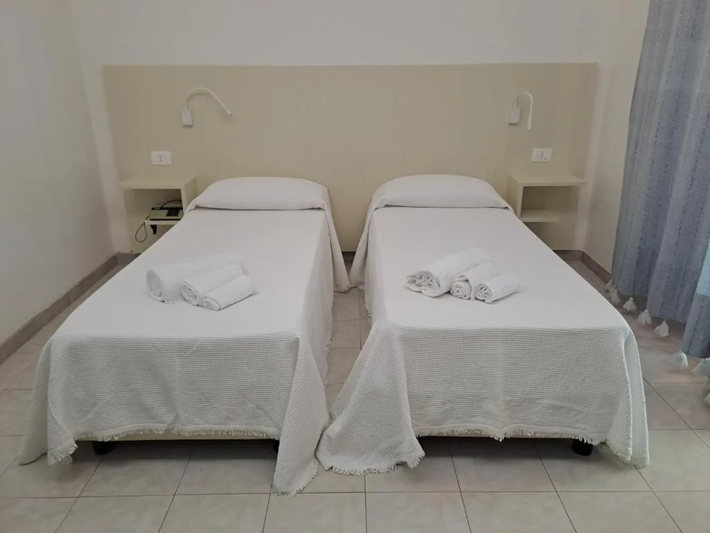 Superior Double or Twin Room — Le Roccette Mare Beach Hotel & Restaurant