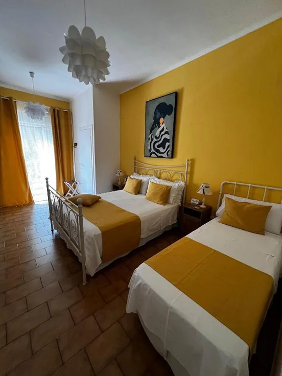 Camera Tripla — CASA DEL SOLE Accomodation