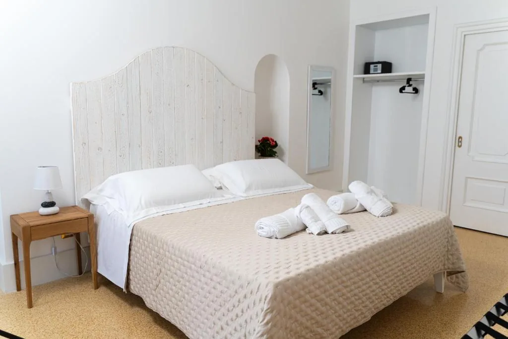Comfort Triple Room — Antica Loggia