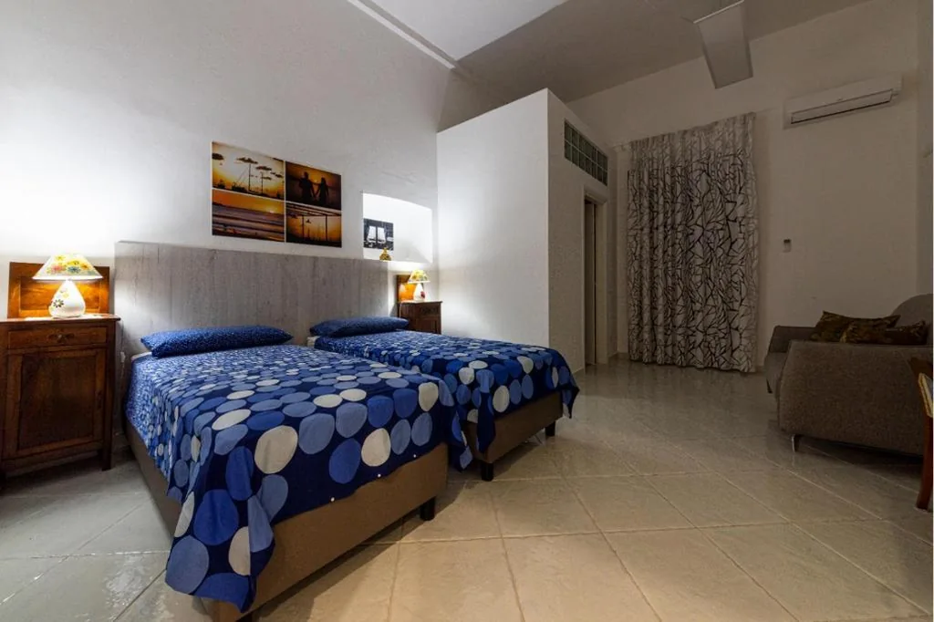 Triple Room with Private Bathroom — B&B Il Sognatore