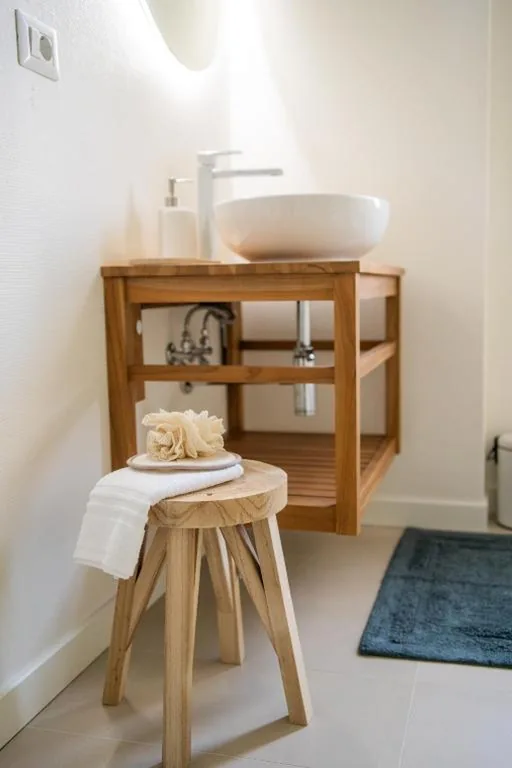 Triple Room with External Private Bathroom — Letizia B&B