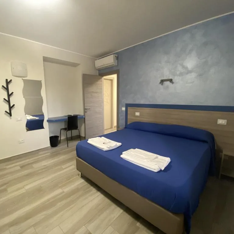 Triple Room with Terrace — VatiKurca