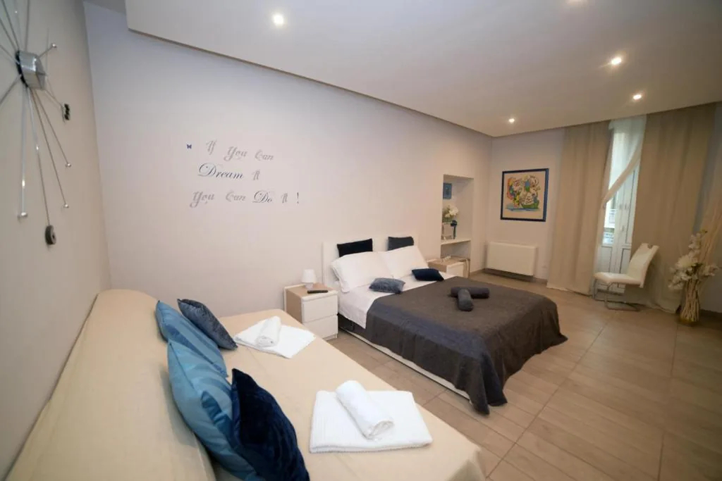 Camera Tripla Deluxe — B&B Lamezia Terme