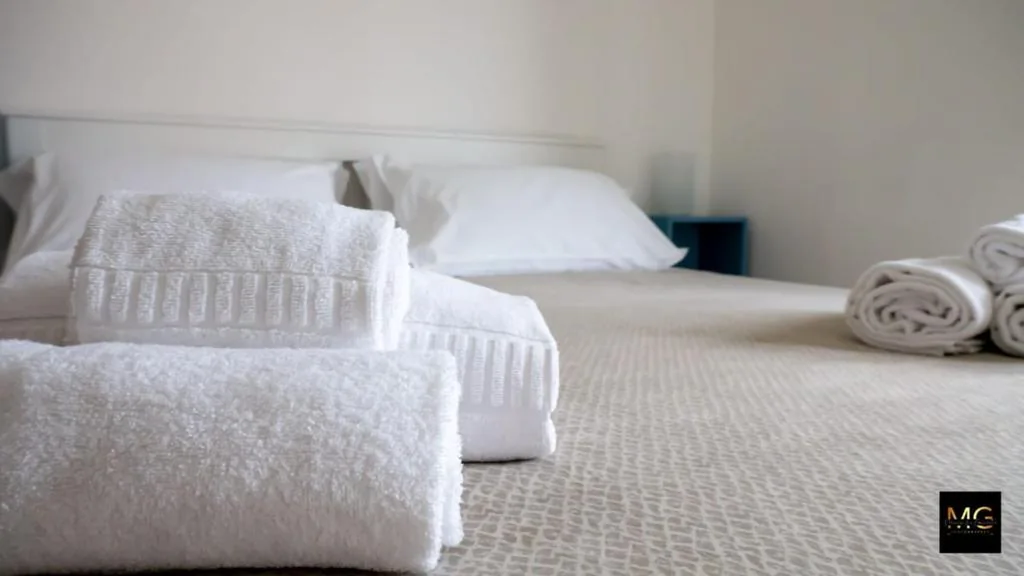 Camera Tripla Deluxe — Bed & Breakfast Lufra