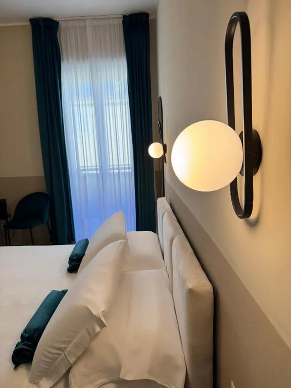 Deluxe Triple Room with Sea View — Maison ì room, suite & apartment