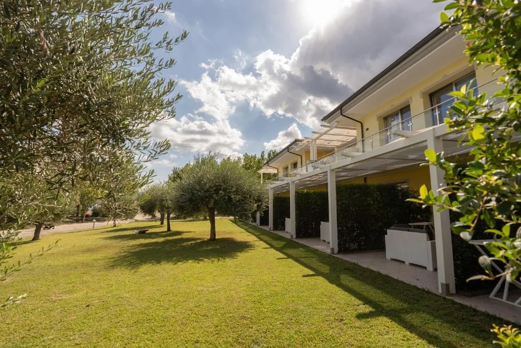 Triple Room — Hotel Baia Di Trainiti