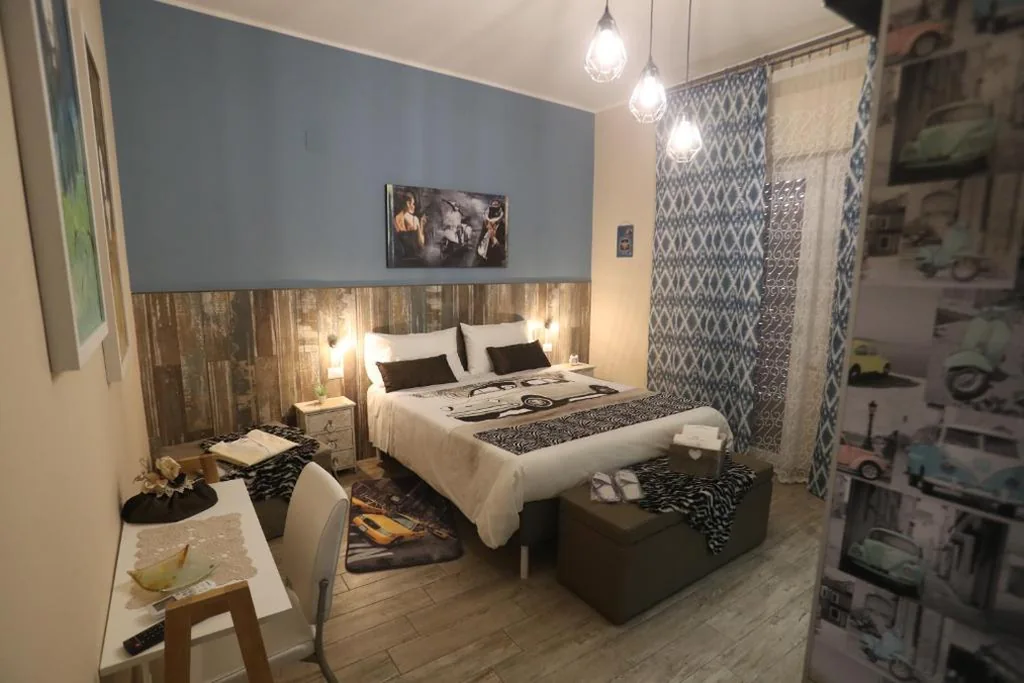 Triple Room — La casa di Luce