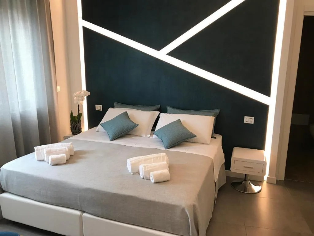 Luxury Triple Room — Calamo-Residence- B&B