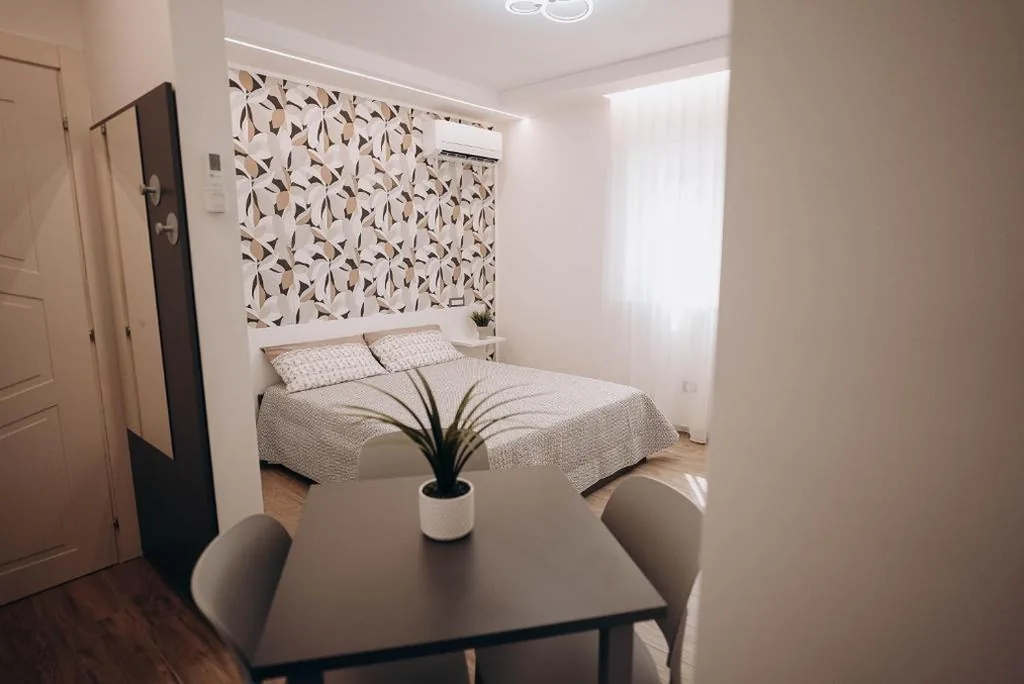 Camera Tripla Luxury — Sea-View