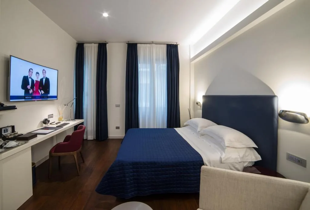 Camera Tripla Luxury — Town House Morgana