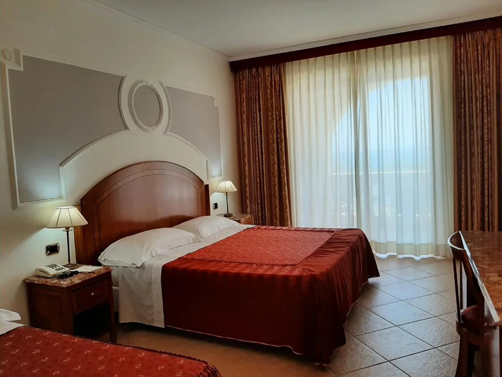 Triple Room — Parco dei Principi Hotel – Roccella Jonica