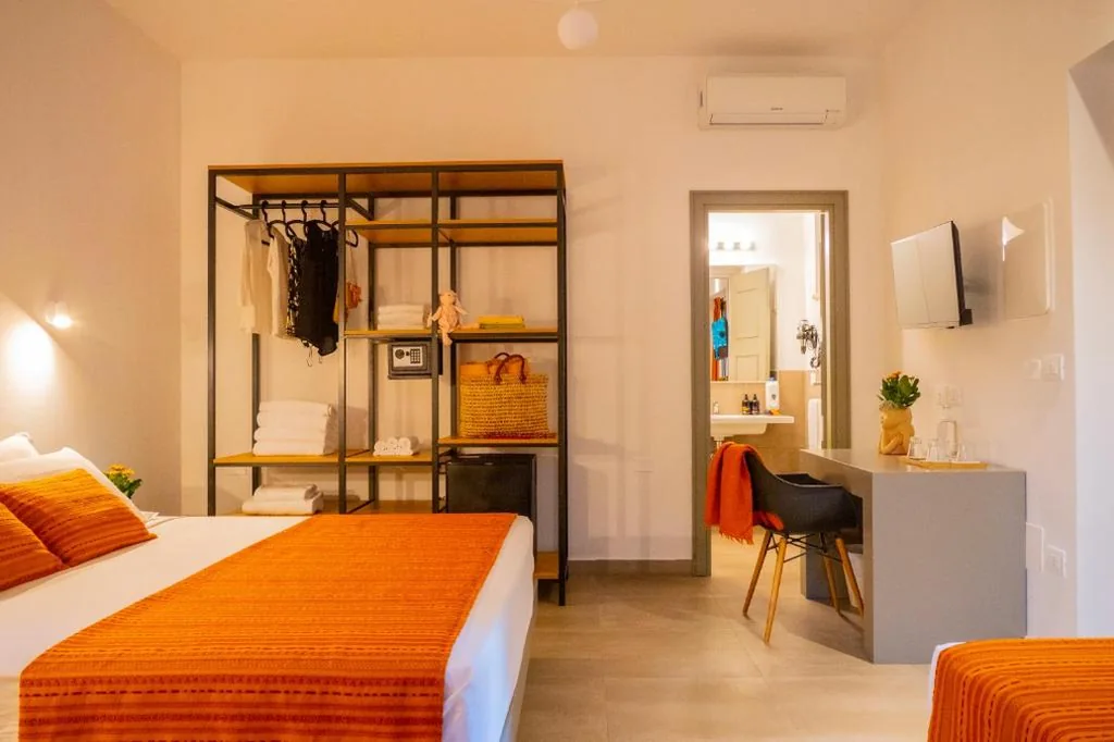 Camera Tripla — Policaretto Rooms by Calabria Stay
