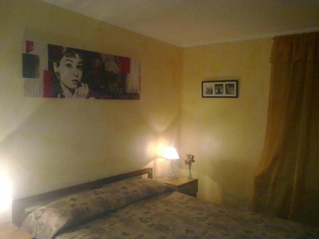 Camera Tripla — Residence Regina