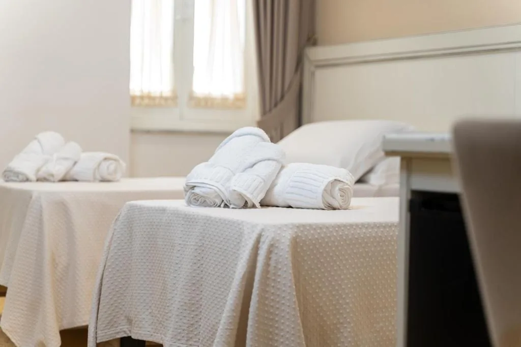 Standard Triple Room — Antica Loggia