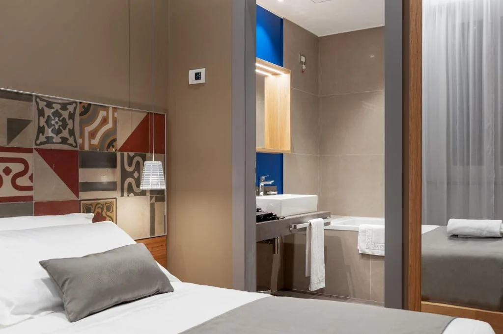 Superior Triple Room — Hotel Medinblu