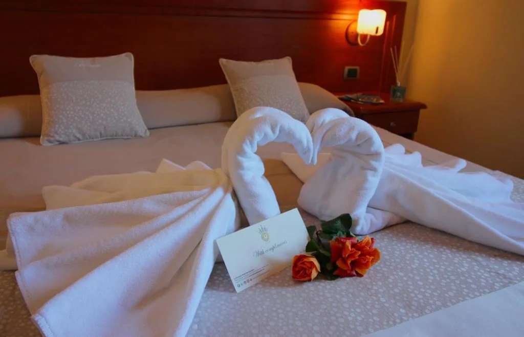 Superior Triple Room — La Bussola Hotel Calabria