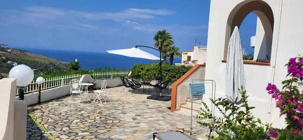 One-Bedroom House — Villa Luna sul mare calabria