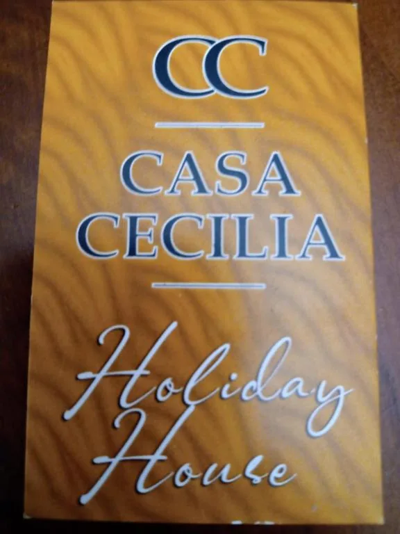 Casa con 2 Camere da Letto — Casa Cecilia