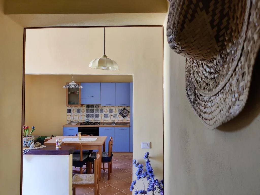 Two-Bedroom House — Casa Spezzara (tra Tropea e Capo Vaticano)