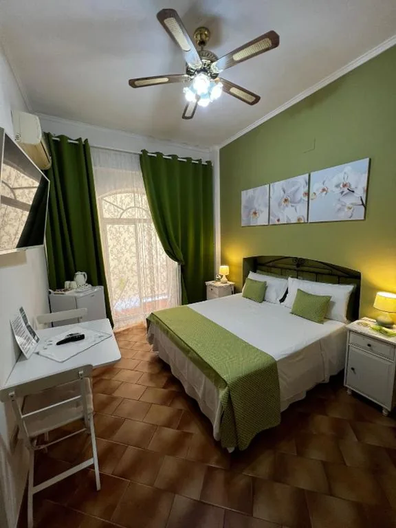 CASA DEL SOLE Accomodation