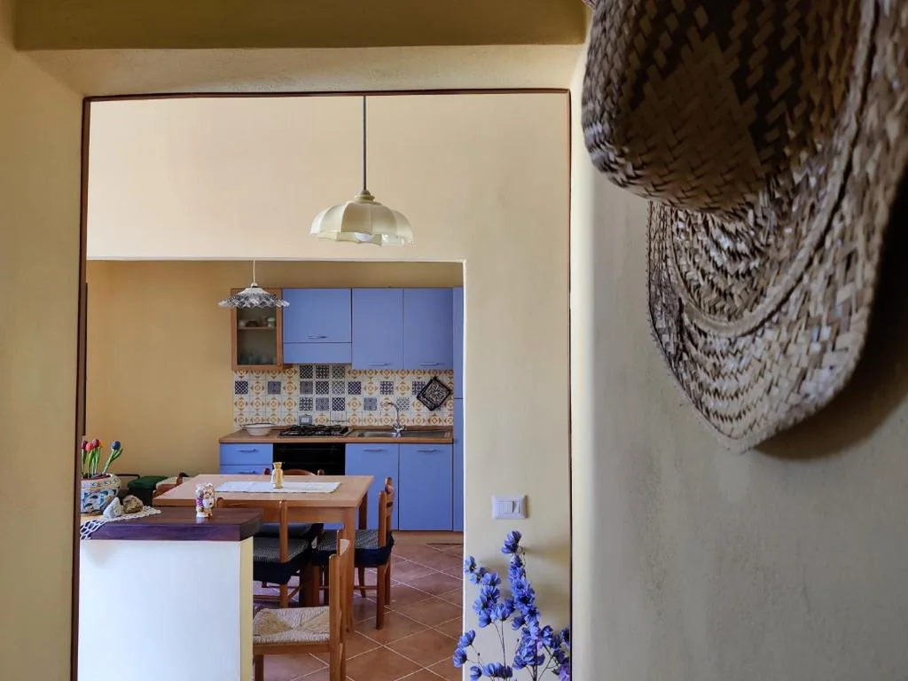 Casa Spezzara (tra Tropea e Capo Vaticano) — foto 3