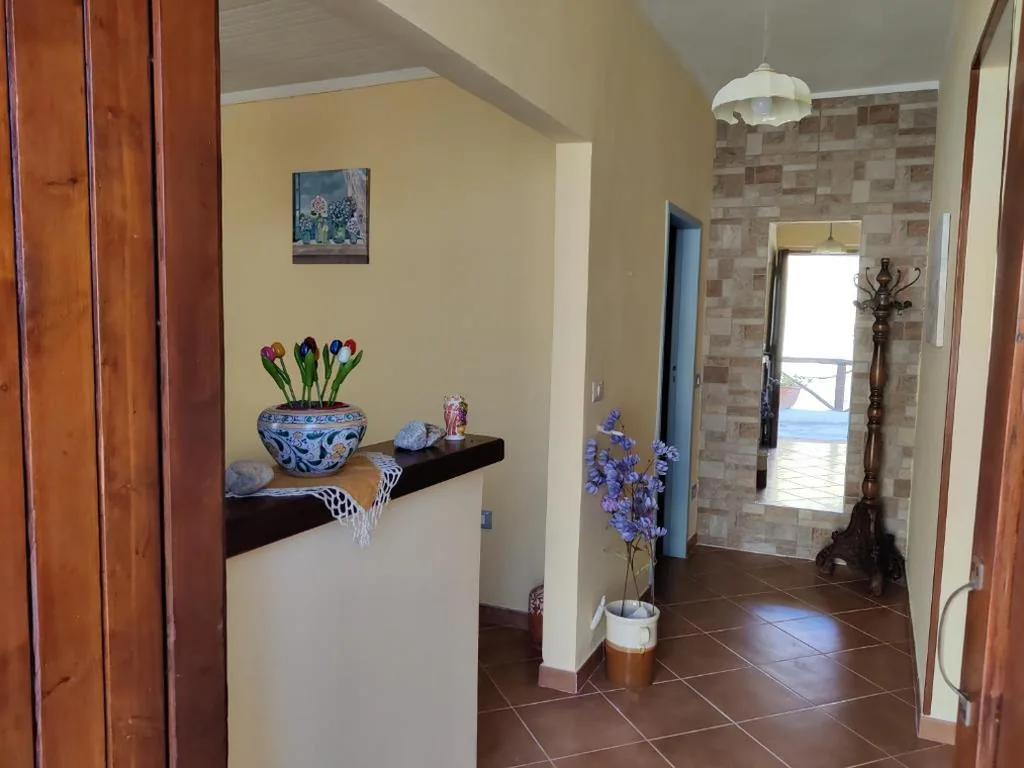 Casa Spezzara (tra Tropea e Capo Vaticano) — foto 5