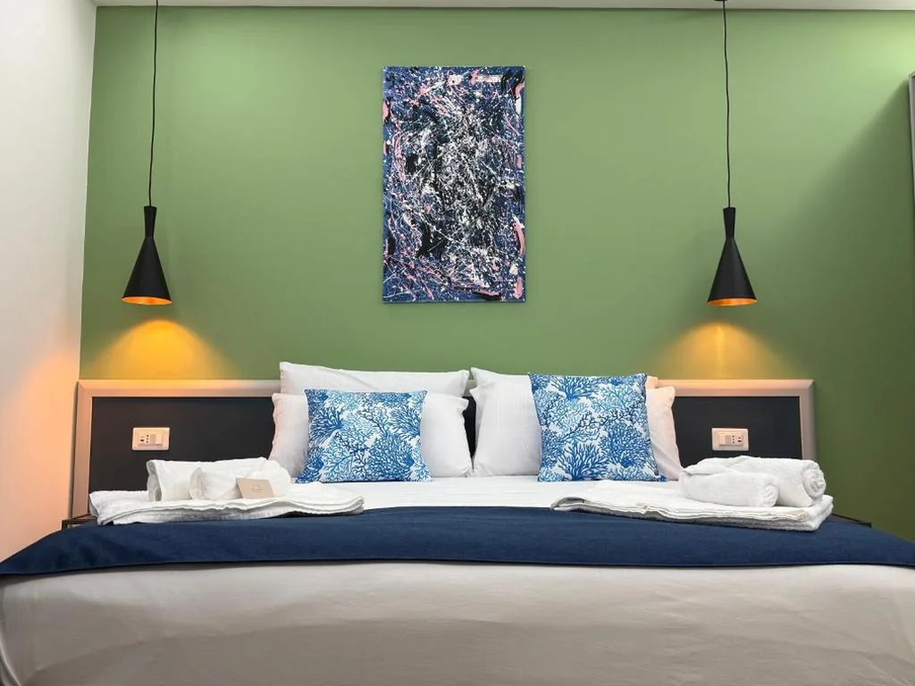 Casa Teresa Guest Rooms