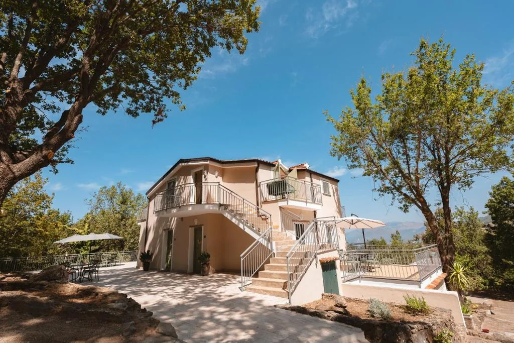 Dimora delle Acque – Altavista Residence