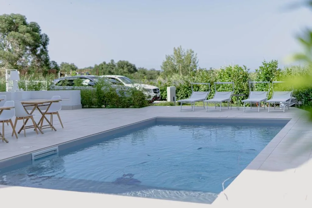 Dimora Manfredo Eco B&B Luxury — foto 4