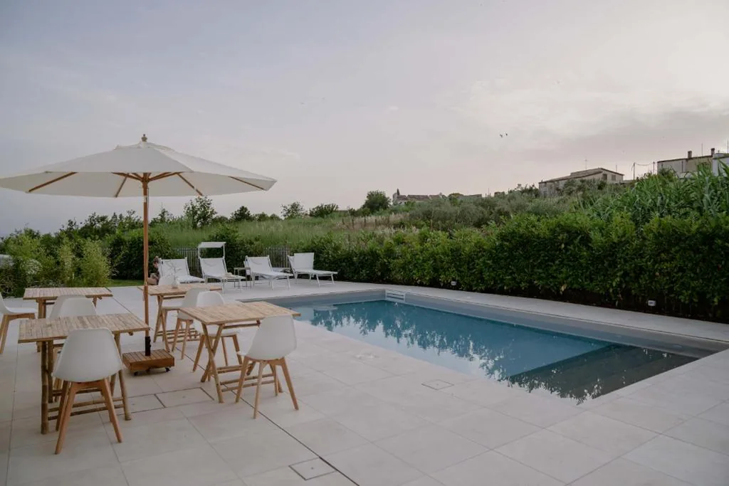 Dimora Manfredo Eco B&B Luxury — foto 5