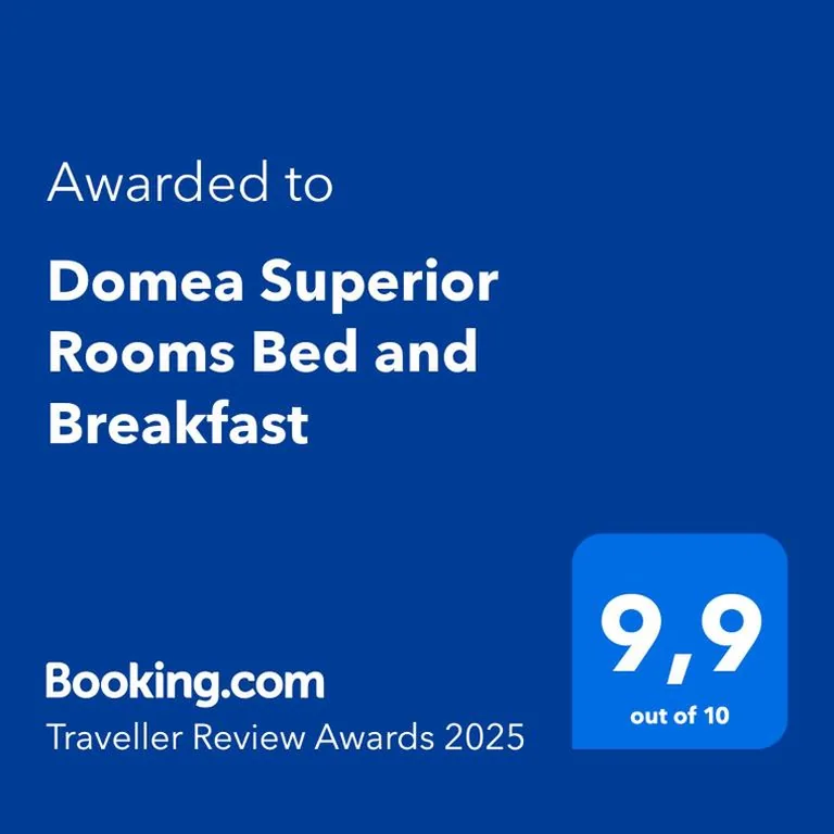 Domea Superior Rooms Bed and Breakfast — foto 8