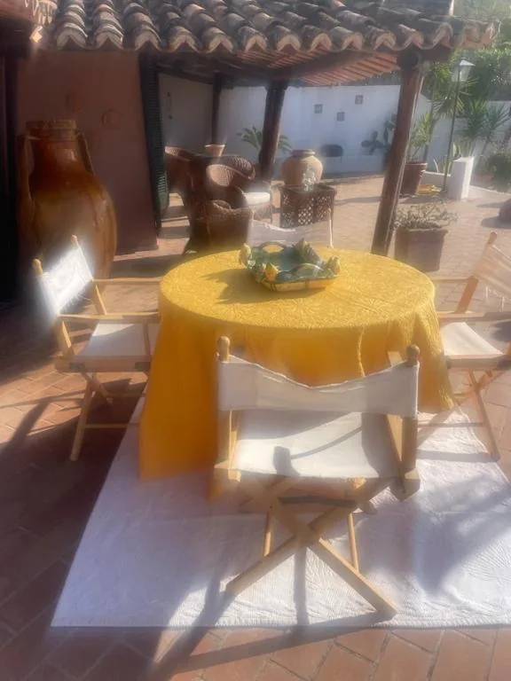 Esclusiva villa sul mare Tropea