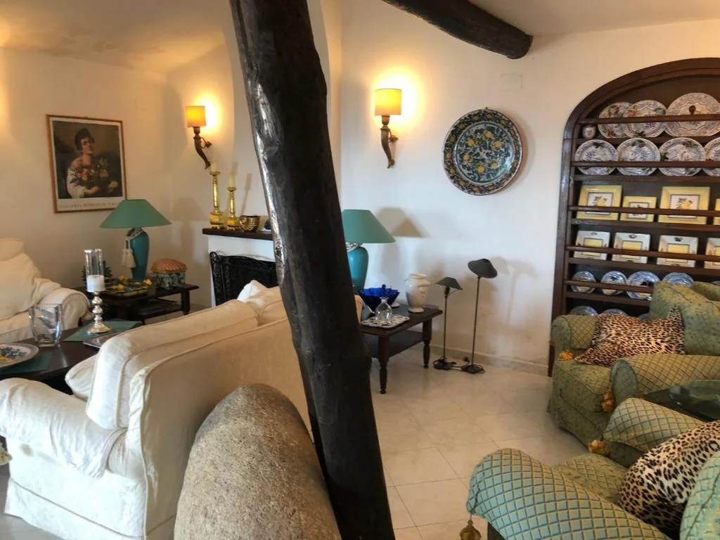 Esclusiva villa sul mare Tropea — foto 6