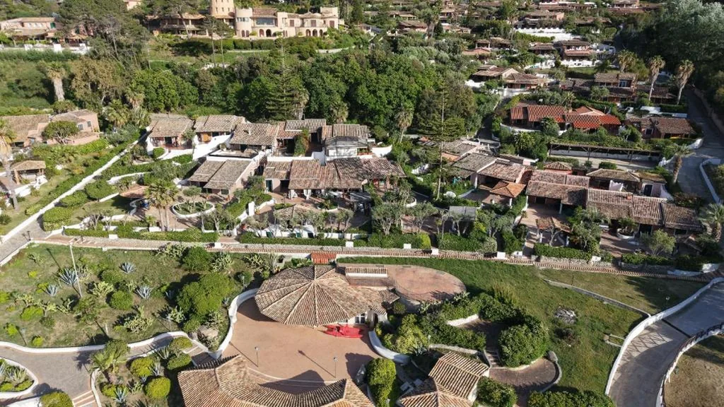 Esclusiva villa sul mare Tropea — foto 7