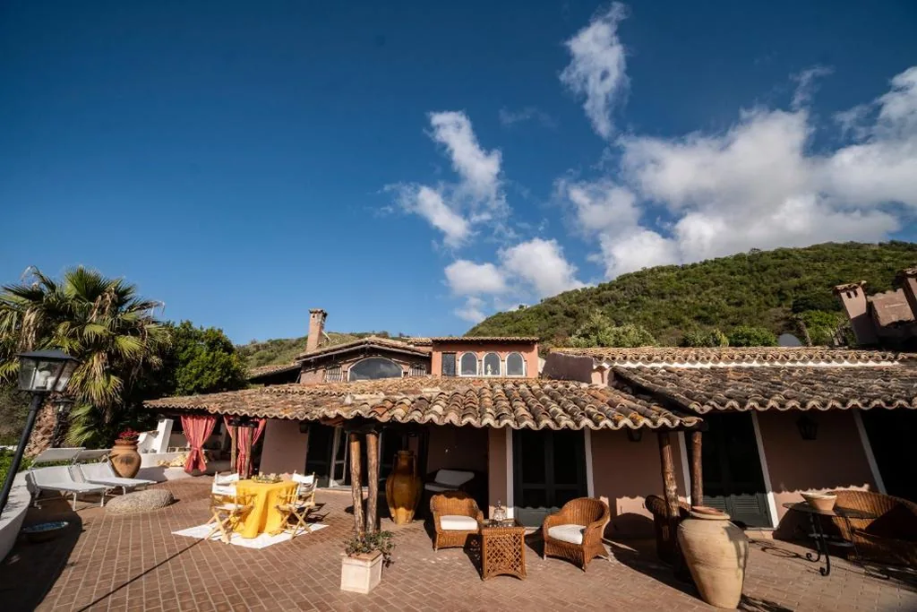 Esclusiva villa sul mare Tropea — foto 8