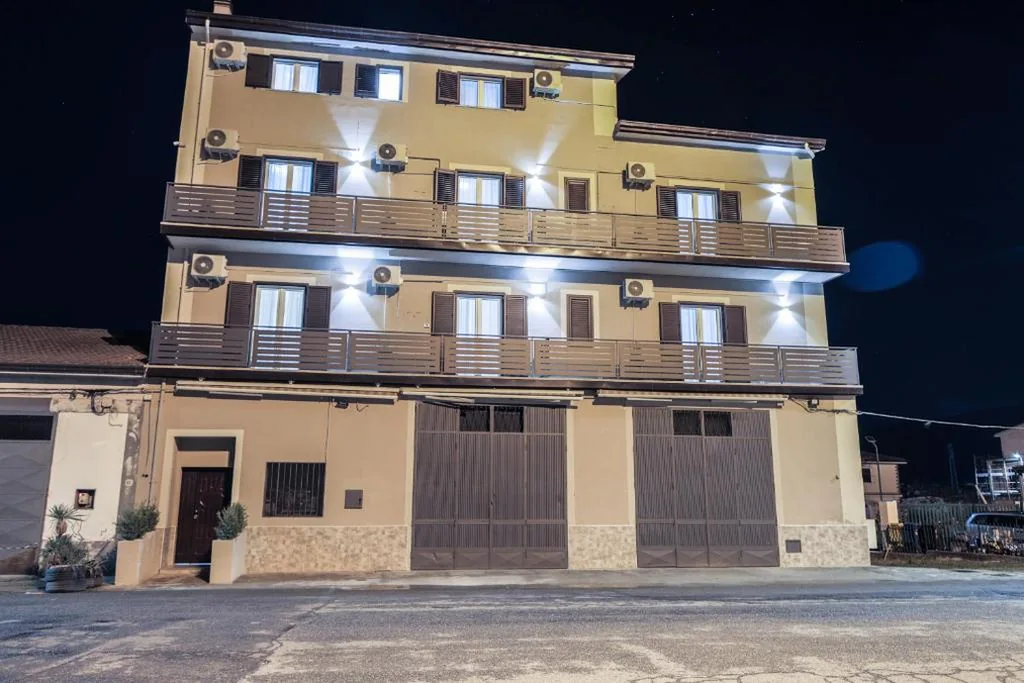 GREEN – Bed and Breakfast a Castrovillari
