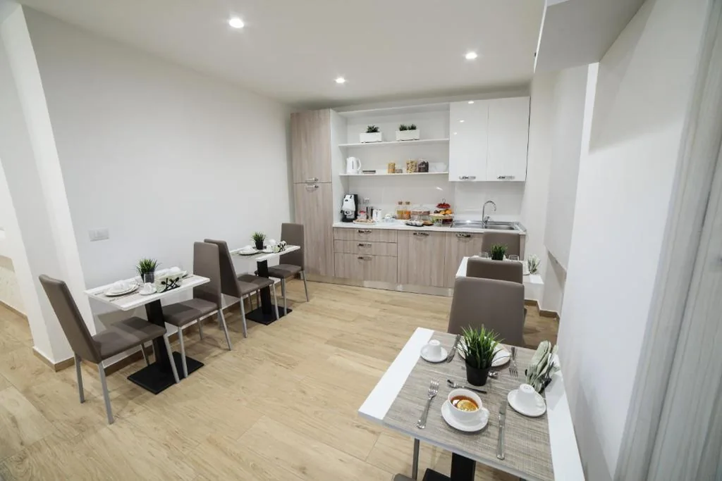 GREEN – Bed and Breakfast a Castrovillari — foto 4