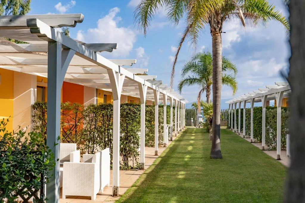 Hotel Baia Di Trainiti — foto 4
