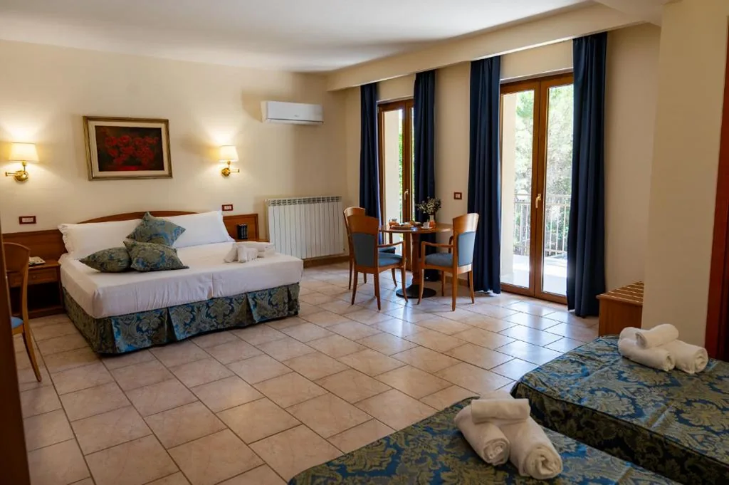 Hotel Bisanzio Resort