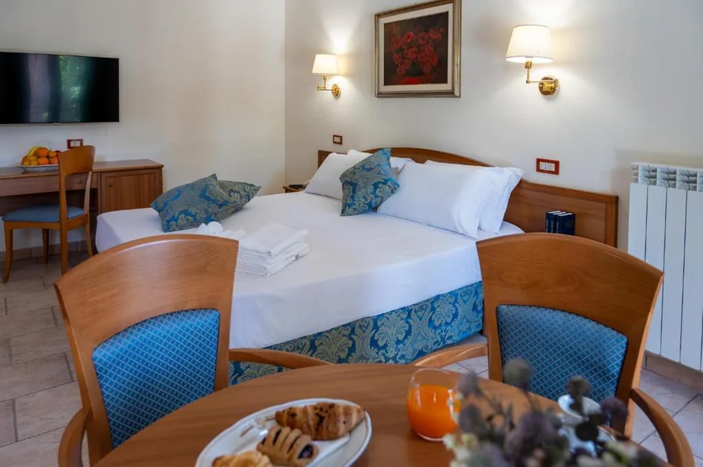 Hotel Bisanzio Resort — foto 4