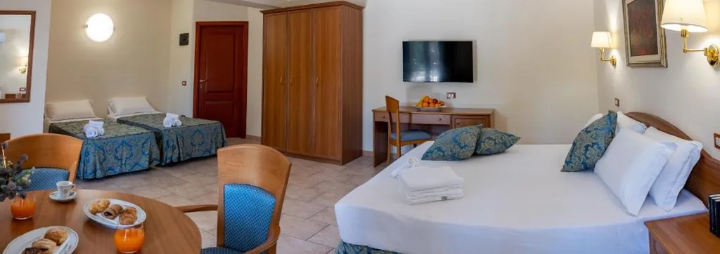 Hotel Bisanzio Resort — foto 8
