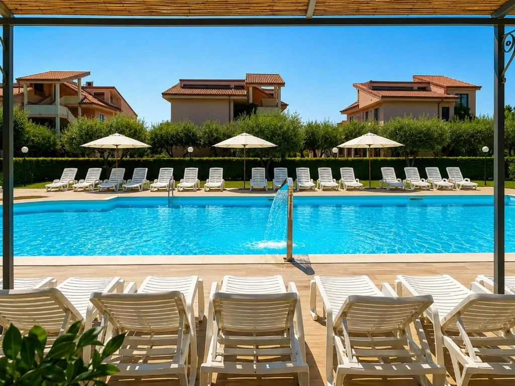 Hotel Park Village — foto 3