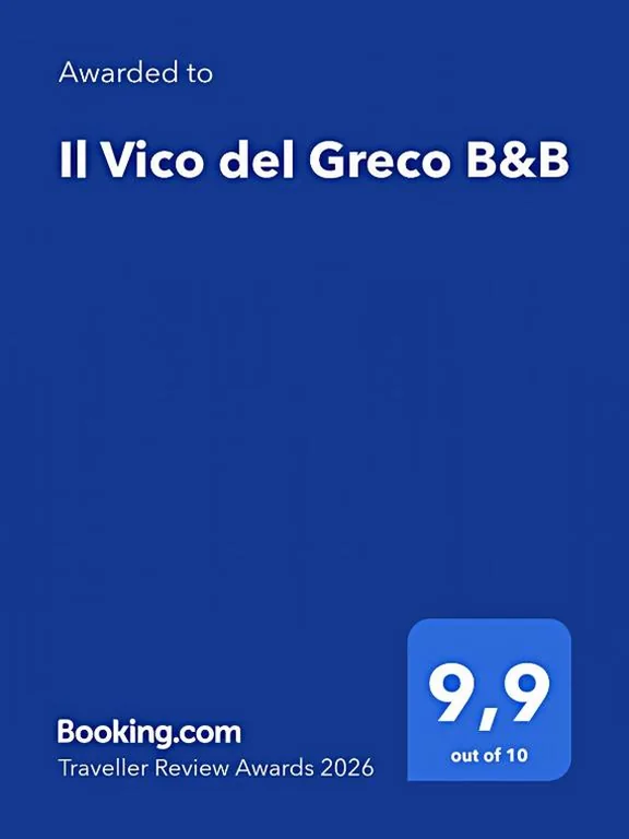 Il Vico del Greco B&B — foto 7