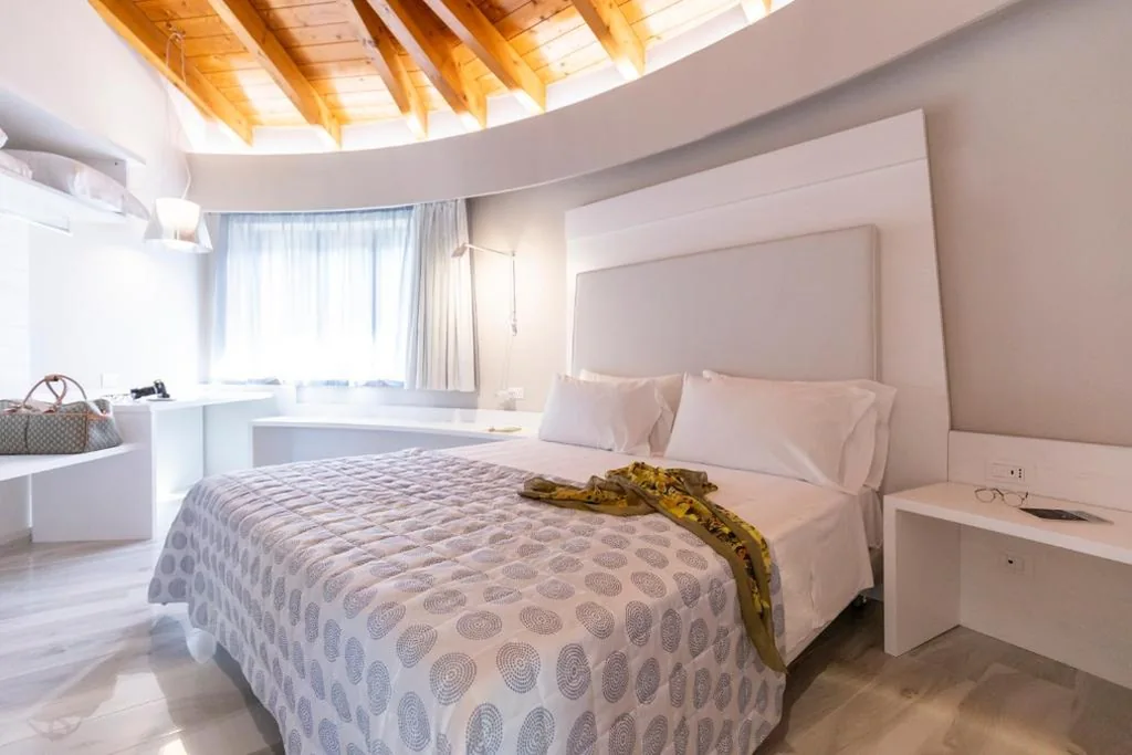 Junior Suite — Borgo Donna Canfora
