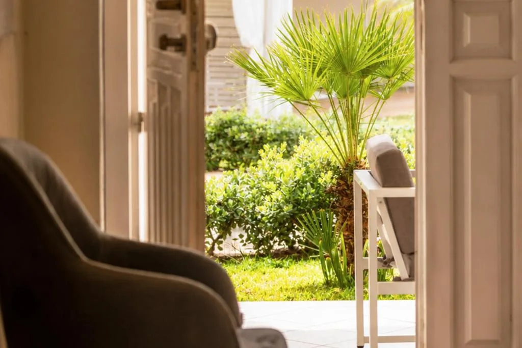 Junior Suite — Capo Vaticano Suites