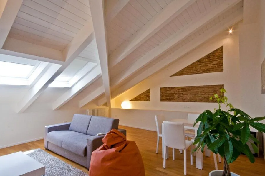 Junior Suite — Hotel Muraglie