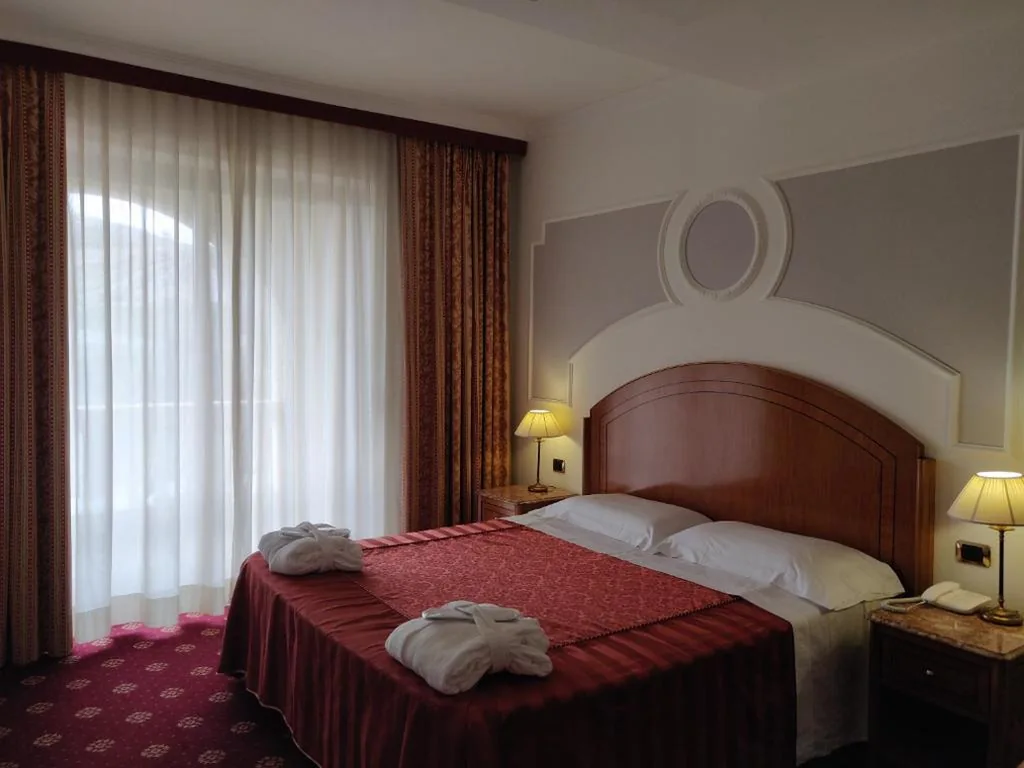 Junior Suite — Parco dei Principi Hotel – Roccella Jonica