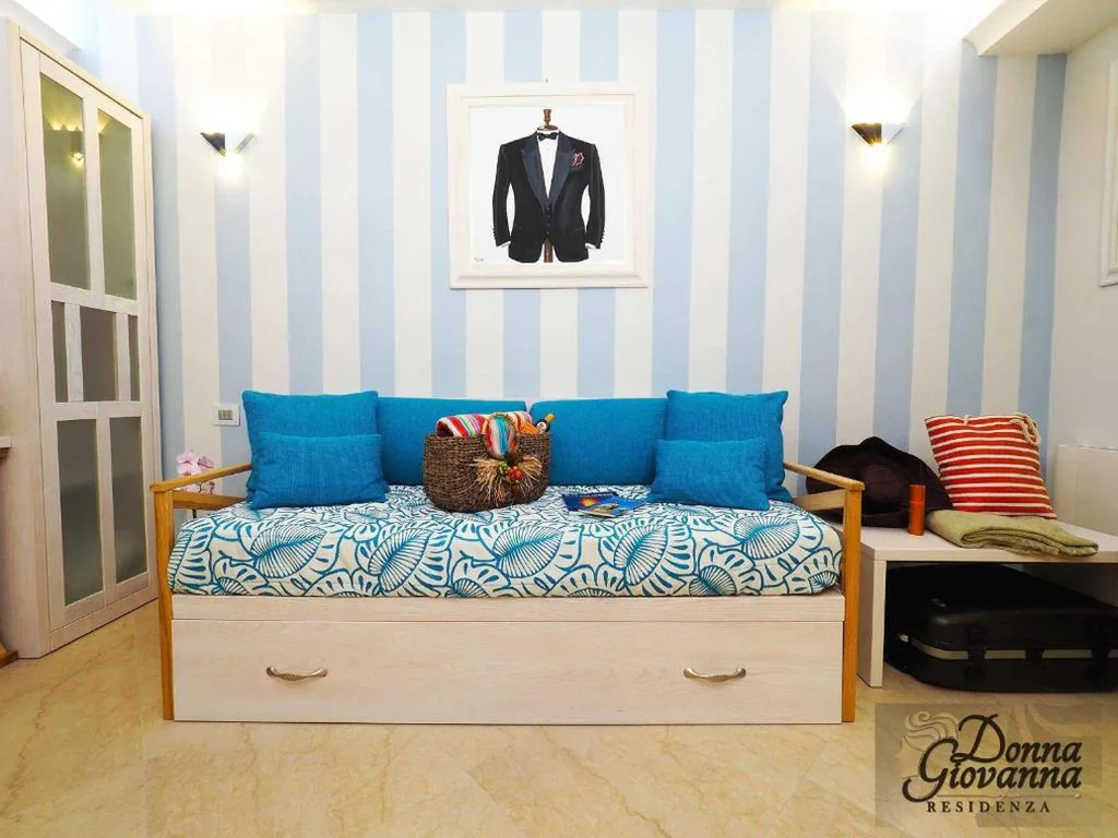 Junior Suite — Residenza Donna Giovanna