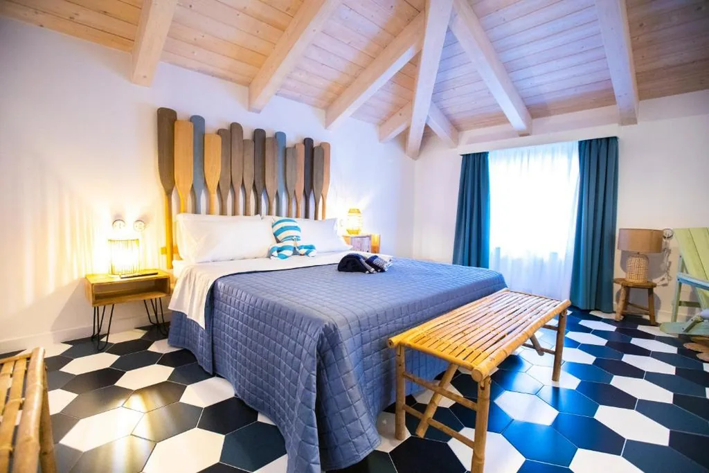 Junior Suite — Suitetti Camere&Relax